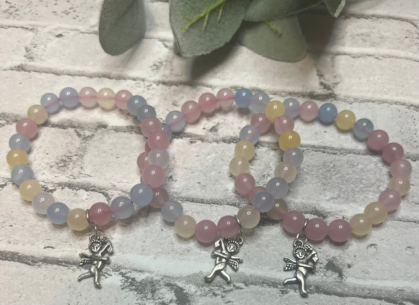 Morganite Bracelets