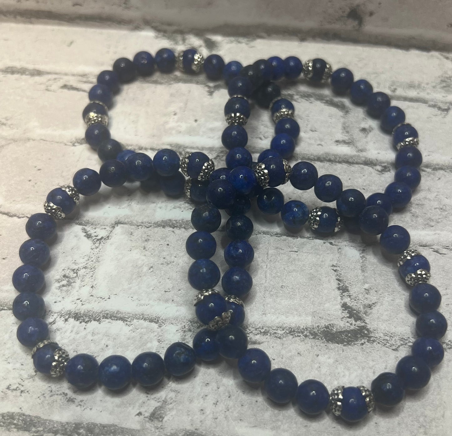 Lapis Lazuli Bracelets