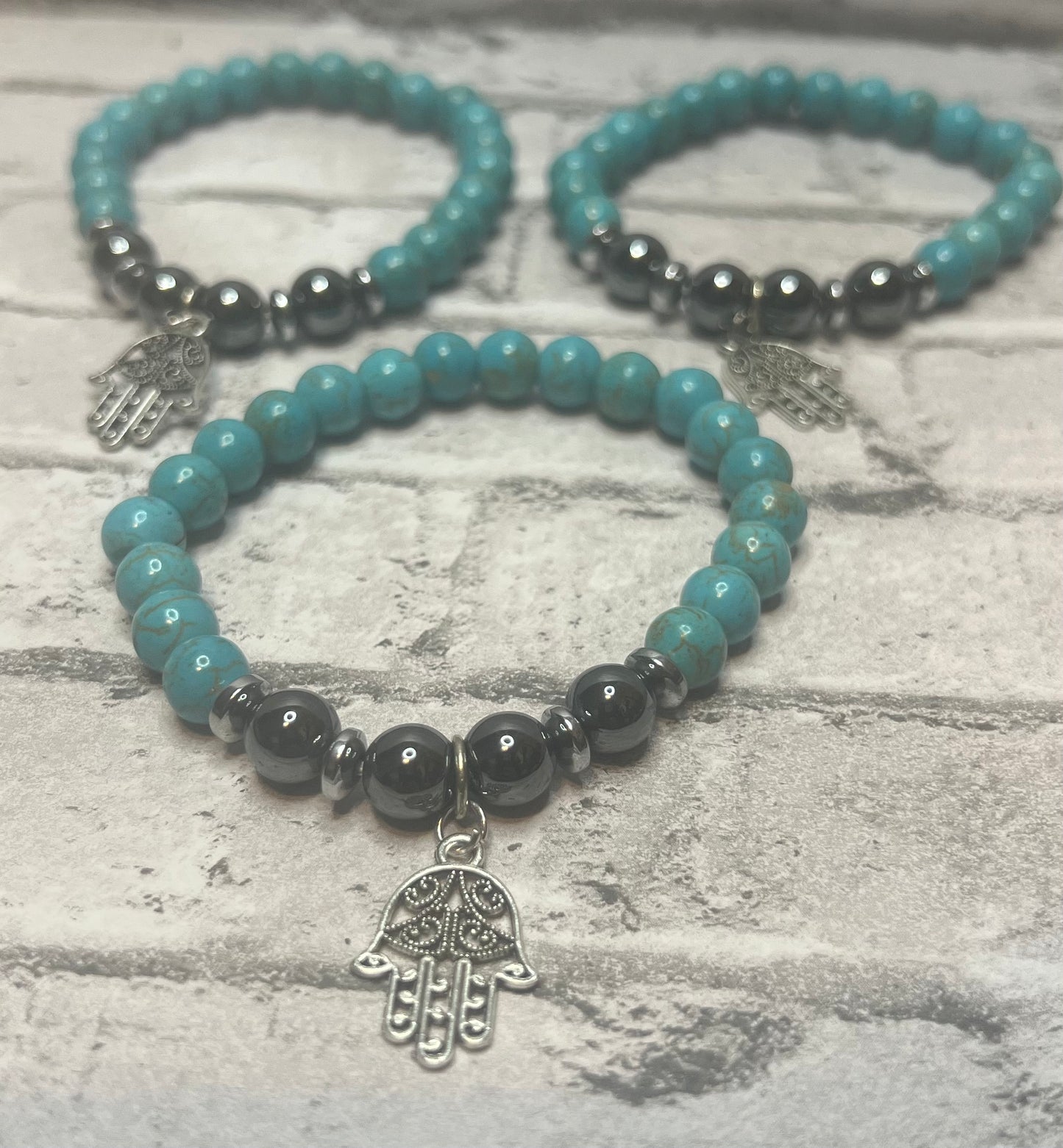 Turquoise Bracelets