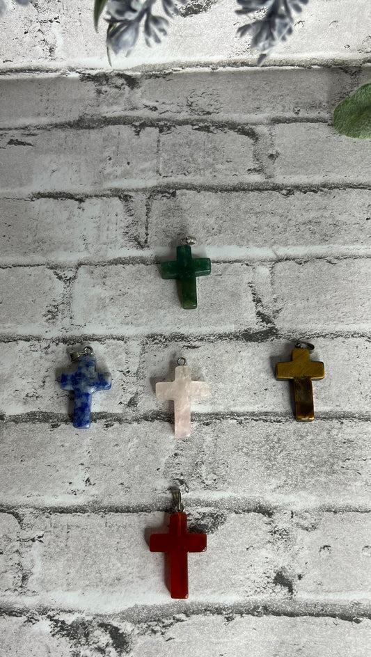 Crystal Crosses