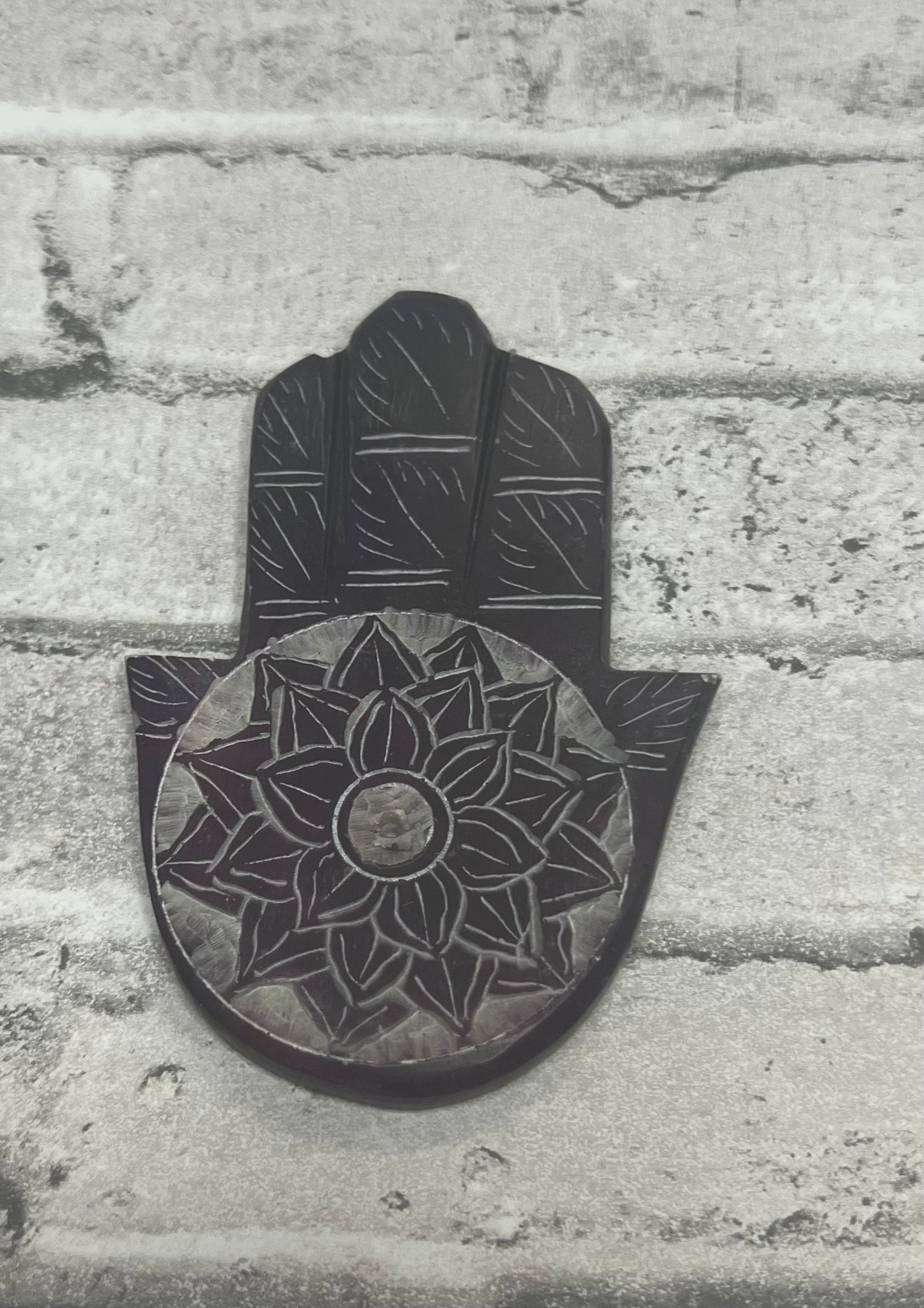 Chakra Hamsa Incense Holders