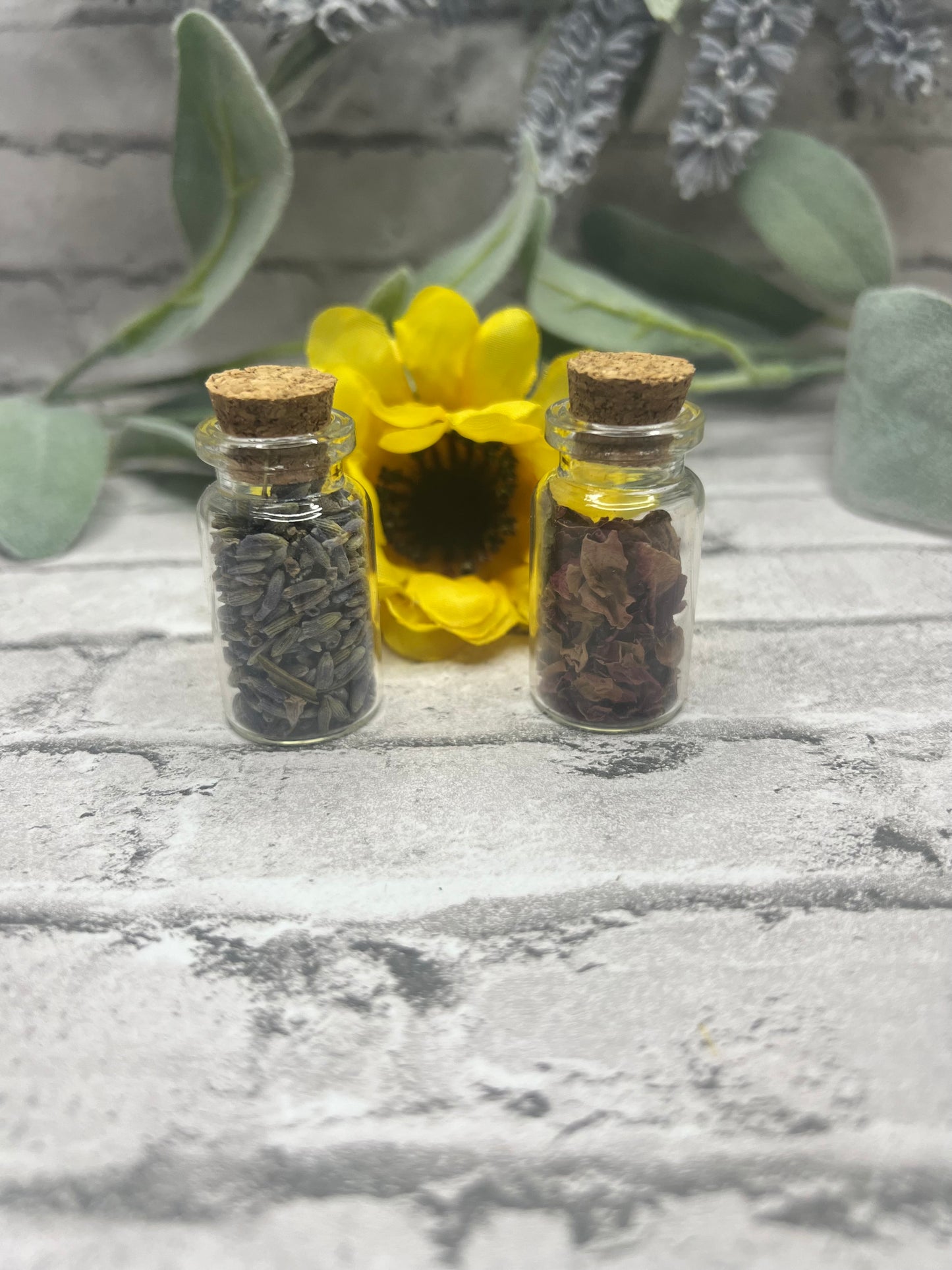 Fragrance Jars