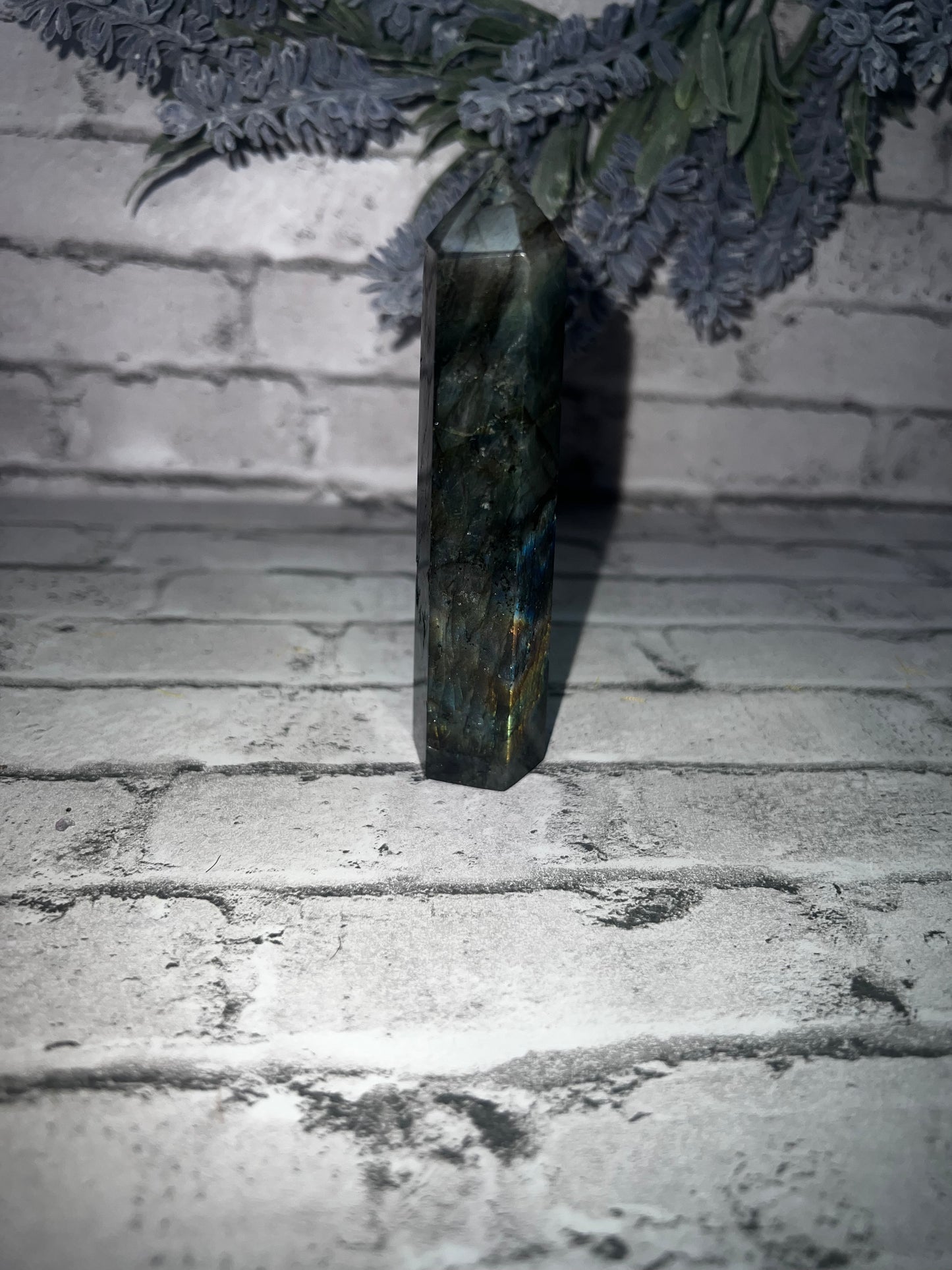 Labradorite Towers